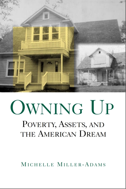 Cover image for book Owning Up