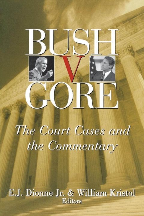 Cover image for book Bush v. Gore