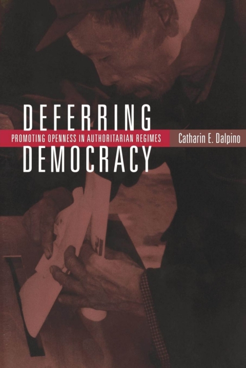Cover image for book Deferring Democracy