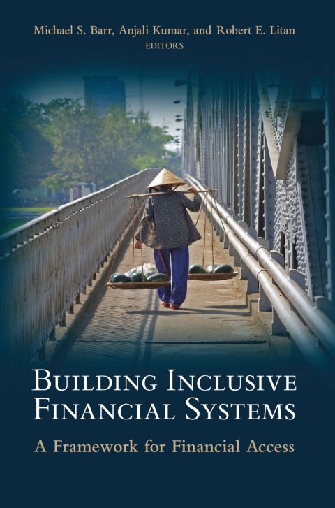 Cover image for book Building Inclusive Financial Systems
