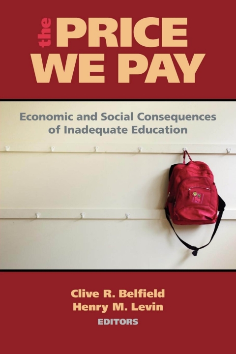 Cover image for book The Price We Pay