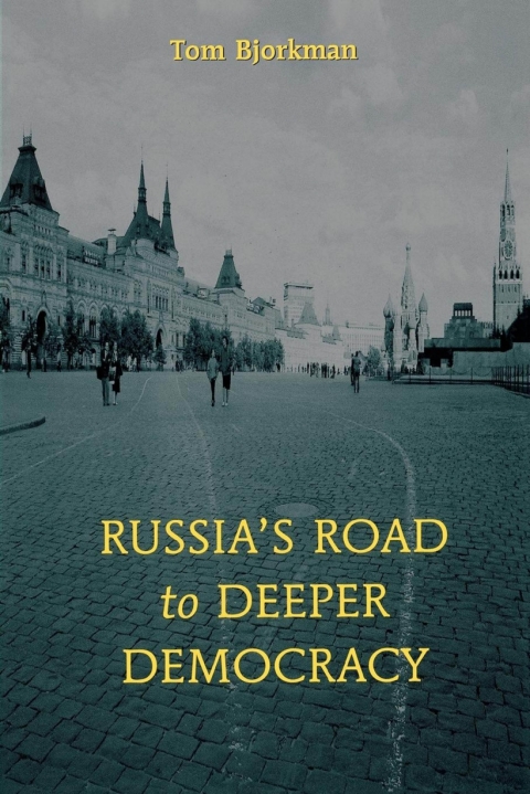 Cover image for book Russia's Road To Deeper Democracy