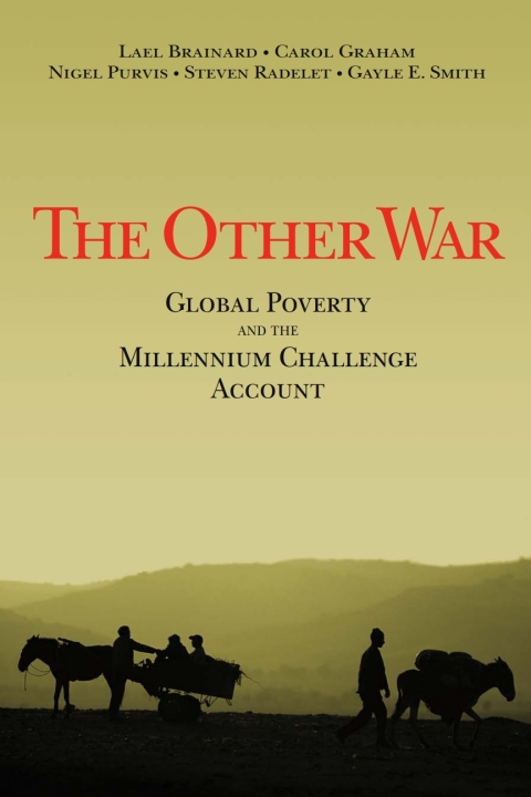 Cover image for book The Other War