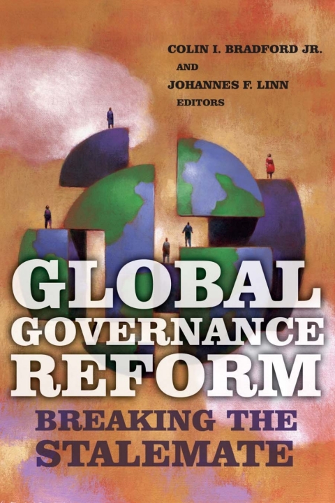Cover image for book Global Governance Reform