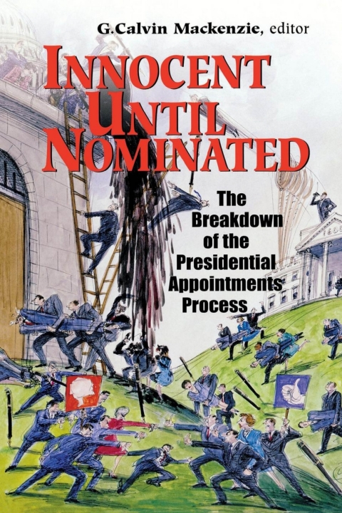 Cover image for book Innocent Until Nominated