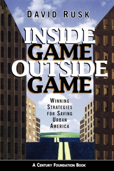 Cover image for book Inside Game/Outside Game