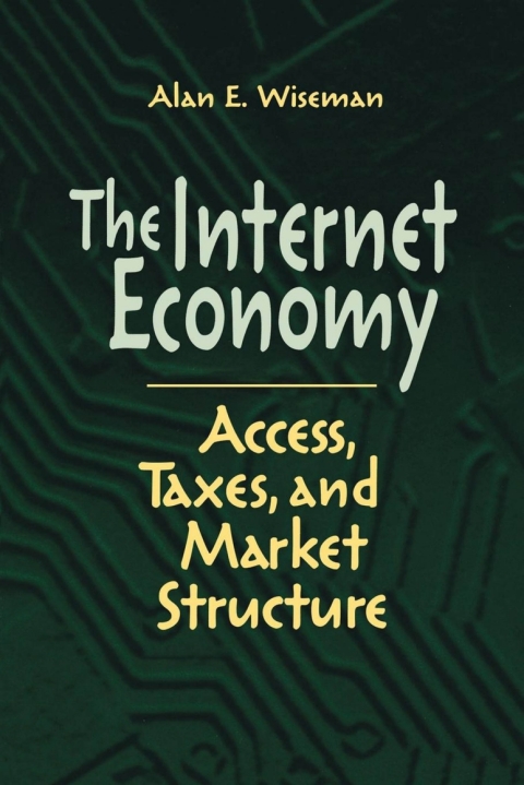 Cover image for book The Internet Economy