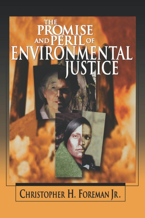 Cover image for book The Promise and Peril of Environmental Justice