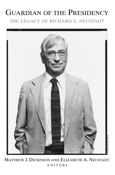 Cover image for book Guardian of the Presidency