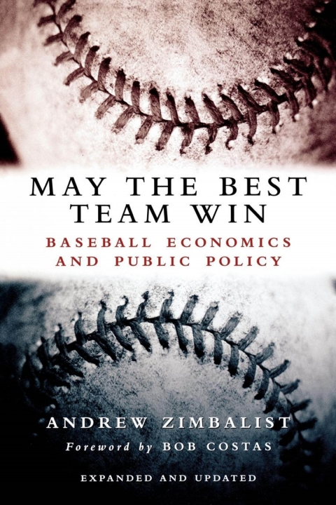 Cover image for book May the Best Team Win
