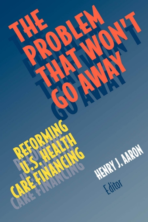 Cover image for book The Problem that Won't Go Away