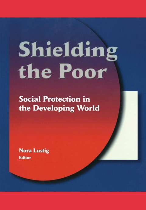 Cover image for book Shielding the Poor