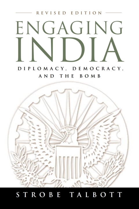 Cover image for book Engaging India