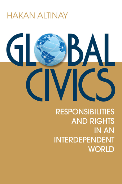 Cover image for book Global Civics