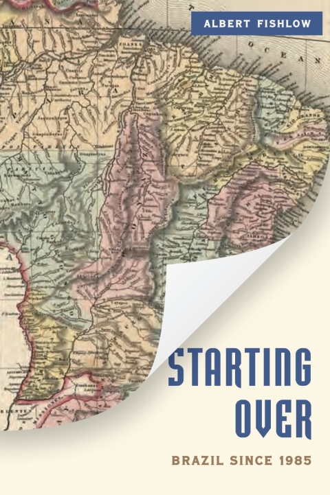 Cover image for book Starting Over