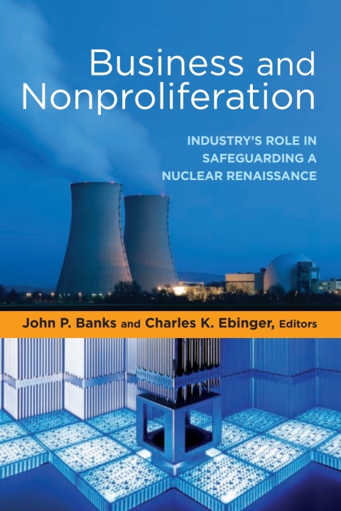 Cover image for book Business and Nonproliferation