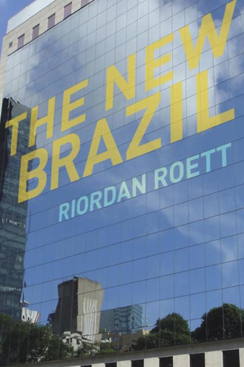 Cover image for book The New Brazil