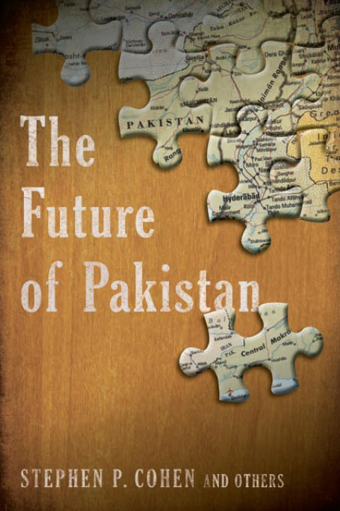 Cover image for book The Future of Pakistan