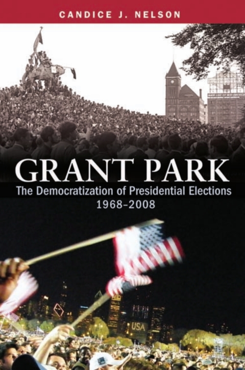 Cover image for book Grant Park