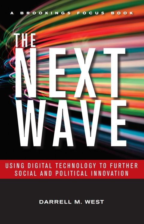Cover image for book The Next Wave