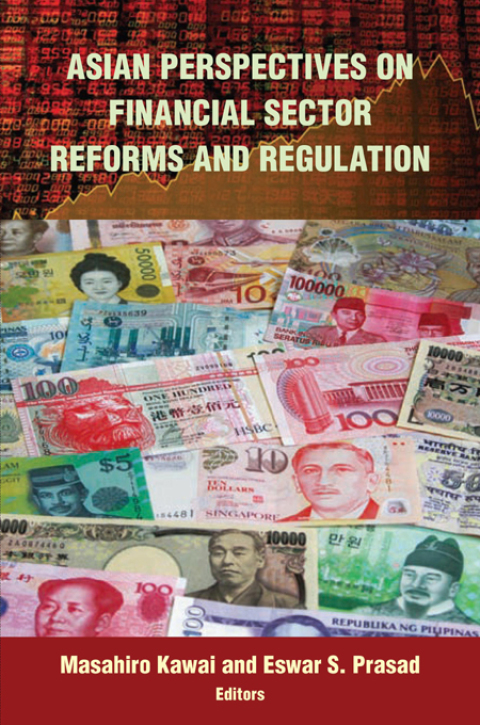 Cover image for book Asian Perspectives on Financial Sector Reforms and Regulation