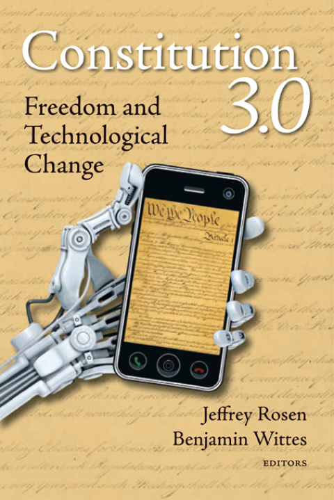Cover image for book Constitution 3.0