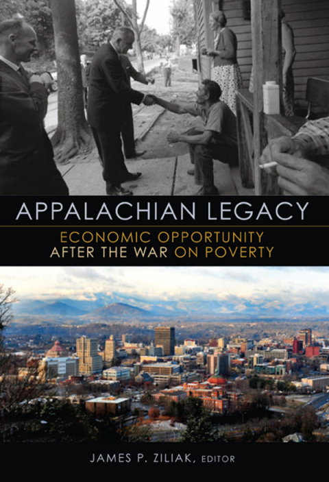Cover image for book Appalachian Legacy