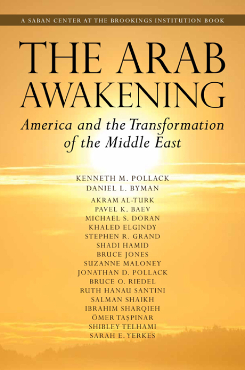 The Arab Awakening 