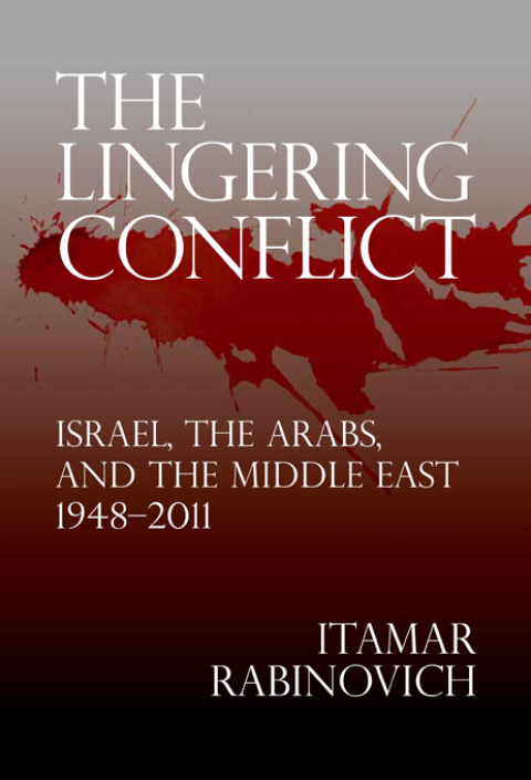 Cover image for book The Lingering Conflict