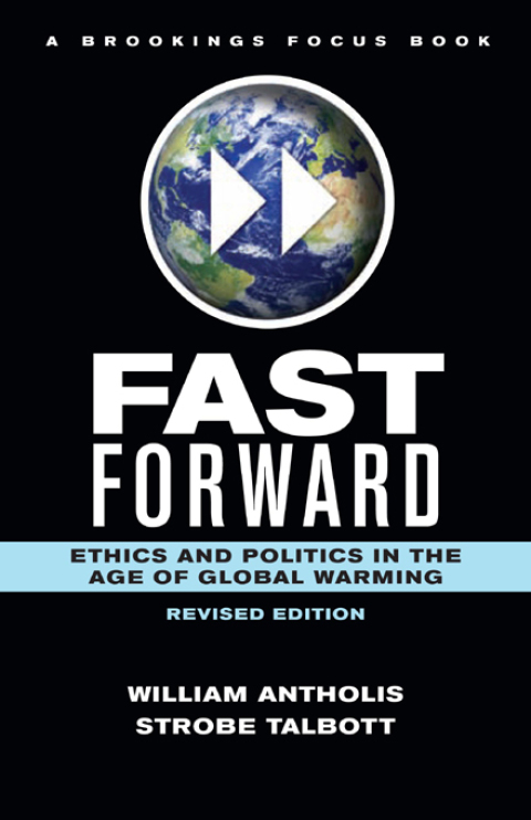 Cover image for book Fast Forward