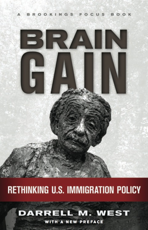 Cover image for book Brain Gain