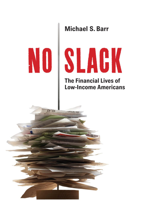 Cover image for book No Slack