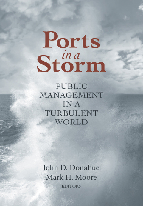Cover image for book Ports in a Storm