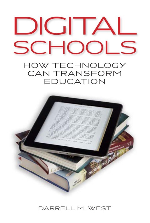 Cover image for book Digital Schools