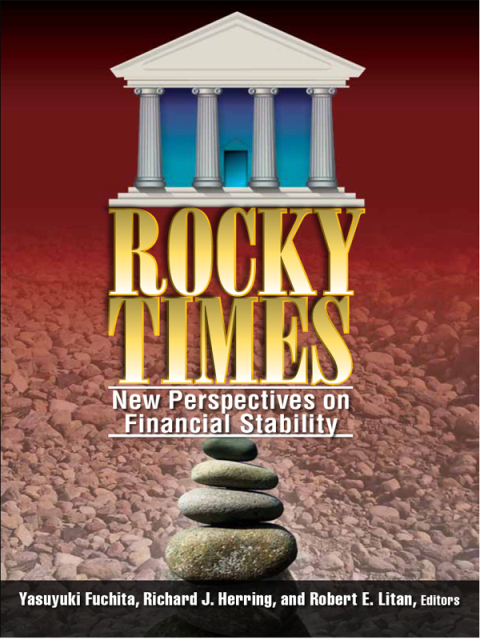 Cover image for book Rocky Times