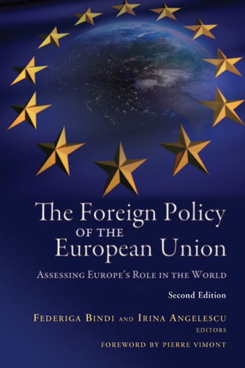 Cover image for book The Foreign Policy of the European Union