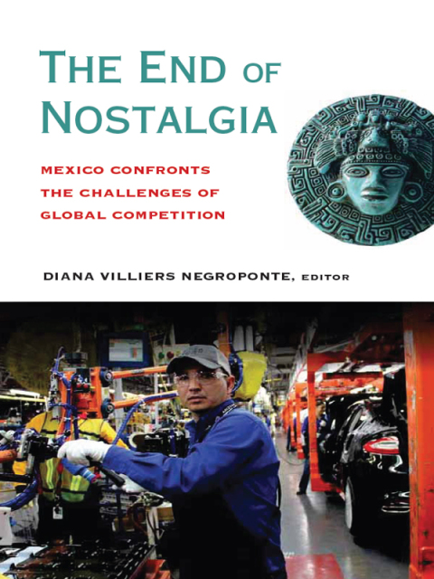 Cover image for book The End of Nostalgia