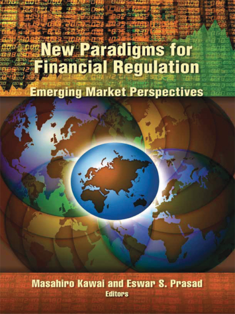 Cover image for book New Paradigms for Financial Regulation