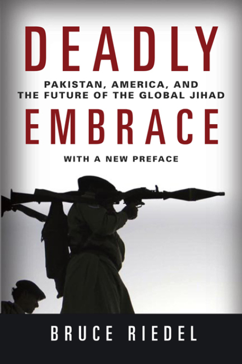 Cover image for book Deadly Embrace