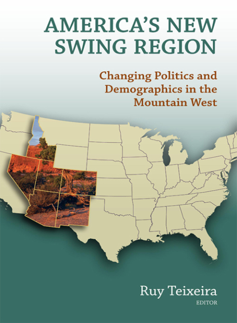 Cover image for book America's New Swing Region