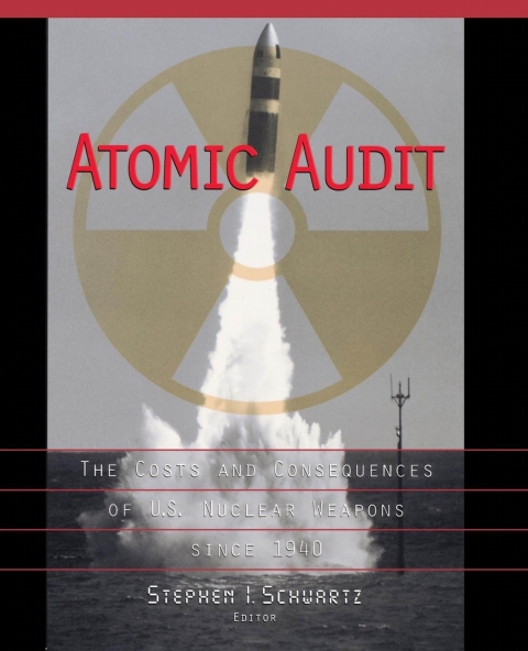 Cover image for book Atomic Audit
