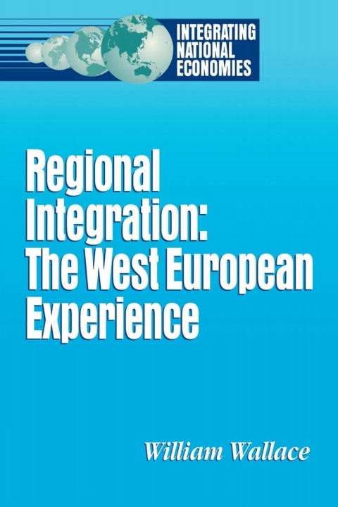 Cover image for book Regional Integration