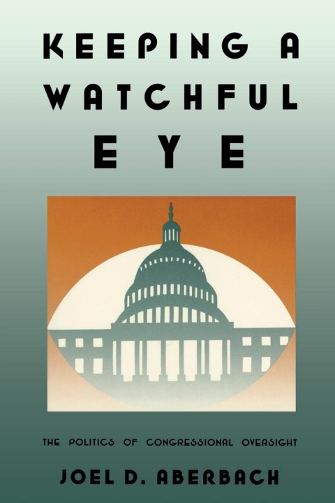 Cover image for book Keeping a Watchful Eye