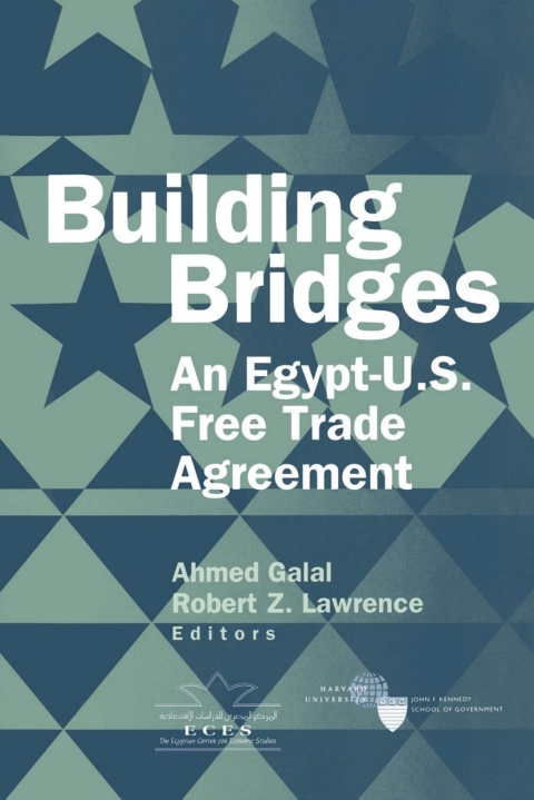 Cover image for book Building Bridges
