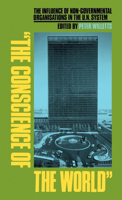Cover image for book The Conscience of the World