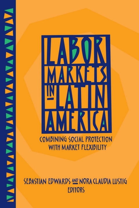 Cover image for book Labor Markets in Latin America