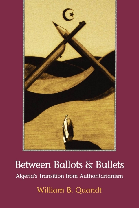 Cover image for book Between Ballots and Bullets