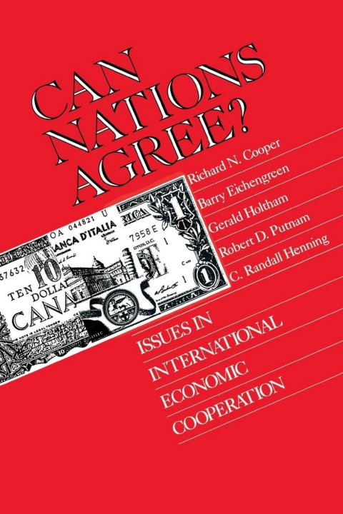 Cover image for book Can Nations Agree?