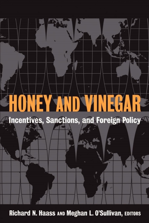 Cover image for book Honey and Vinegar