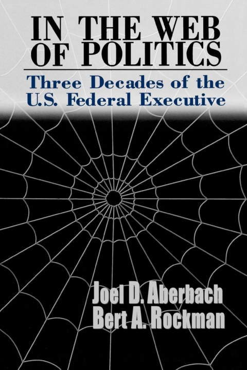 Cover image for book In the Web of Politics